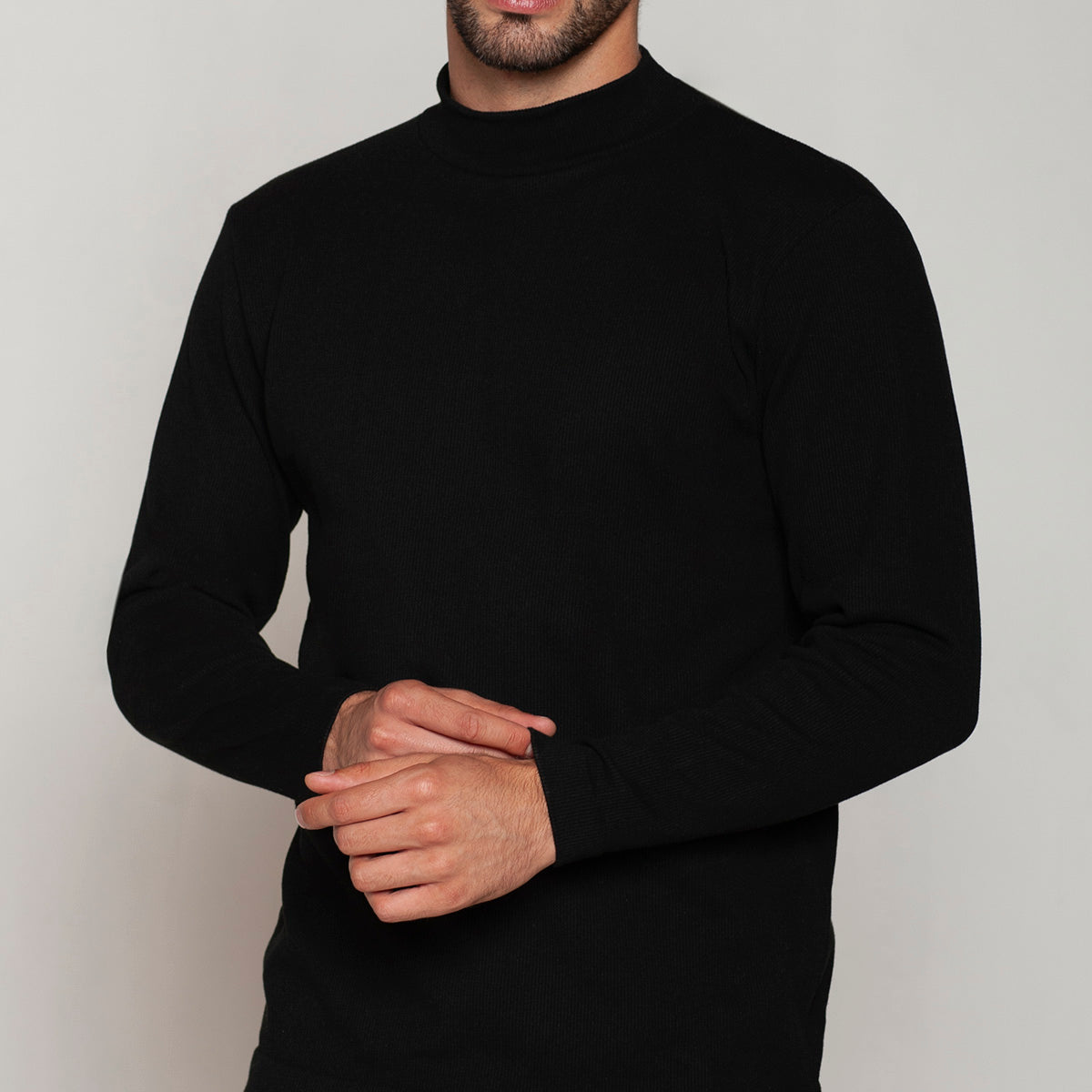 Tais - Beatle Algodón Acanalado Hombre