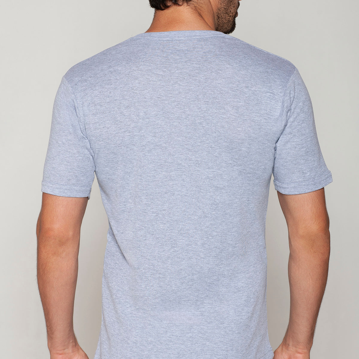 Tais - Camiseta Hombre Manga Corta Cuello Polo Algodón