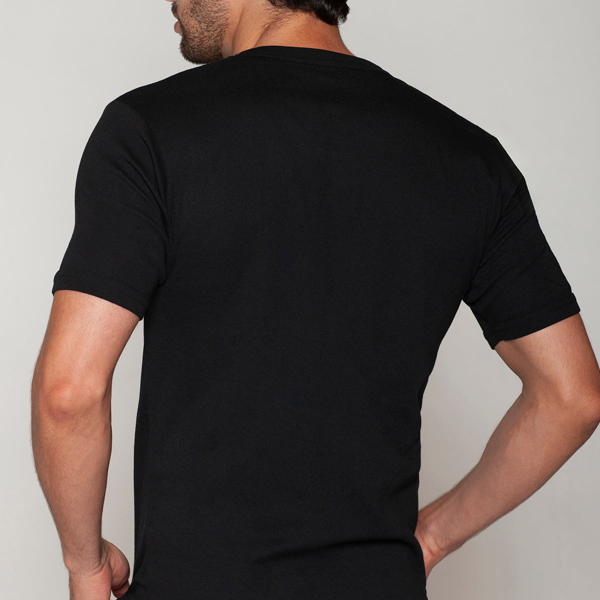 Tais - Camiseta Hombre Manga Corta Cuello Polo Algodón