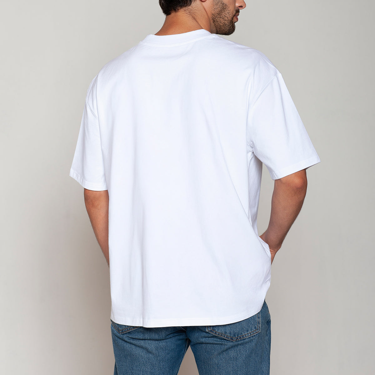 Tais - Polera 100% Algodón Oversize