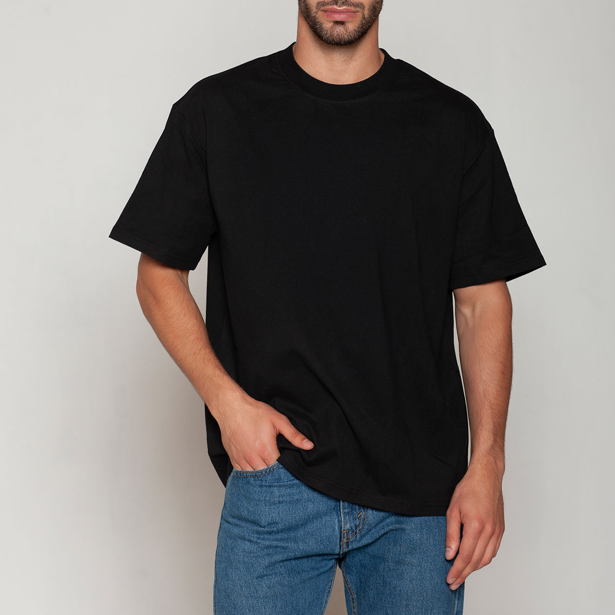 Tais - Polera 100% Algodón Oversize