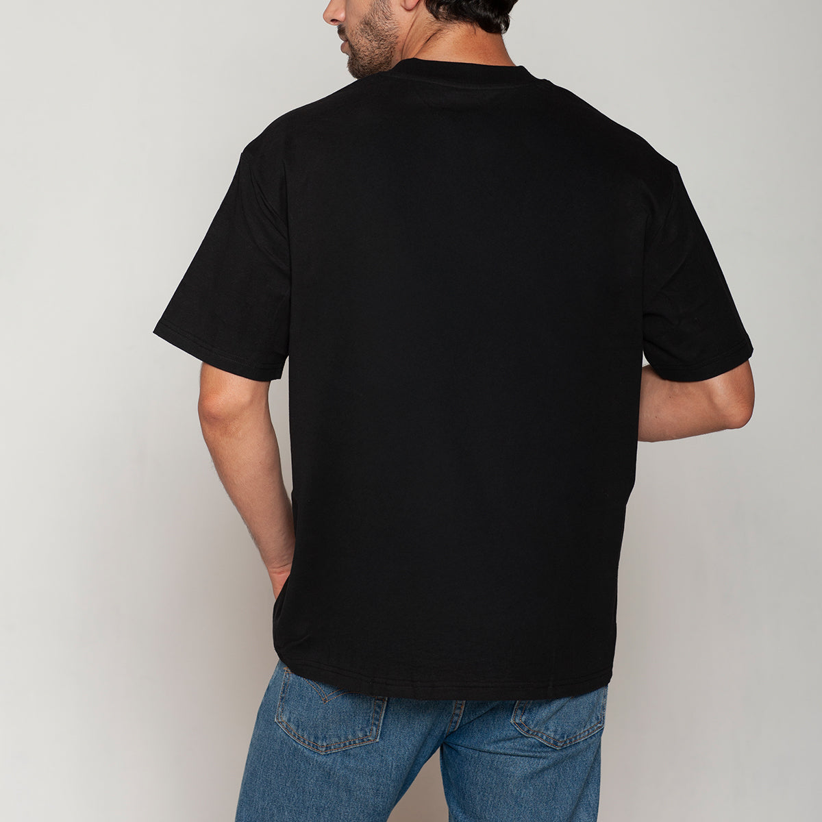 Tais - Polera 100% Algodón Oversize