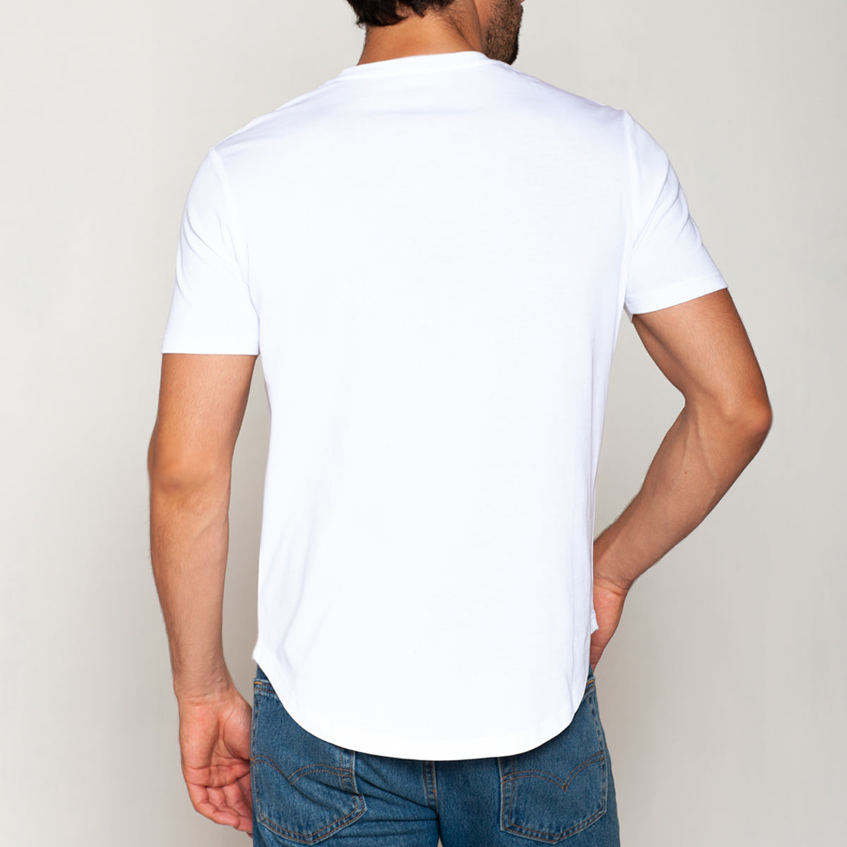 Tais - Polera 100% Algodón Extra Fino Regular Fit