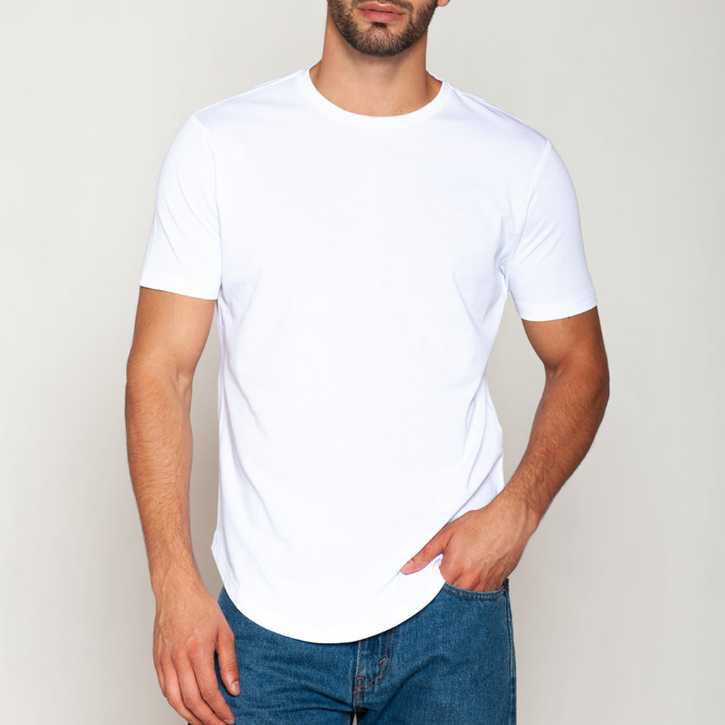 Tais - Polera 100% Algodón Extra Fino Regular Fit