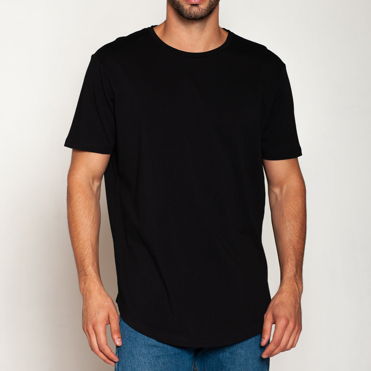 Tais - Polera 100% Algodón Extra Fino Regular Fit