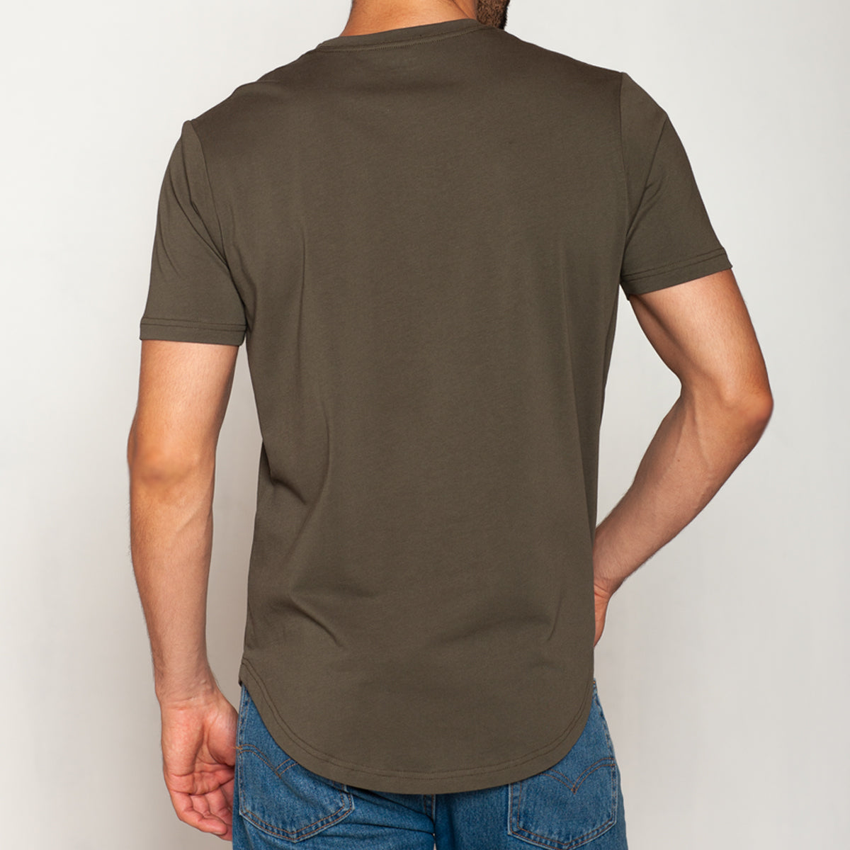Tais - Polera 100% Algodón Extra Fino Regular Fit