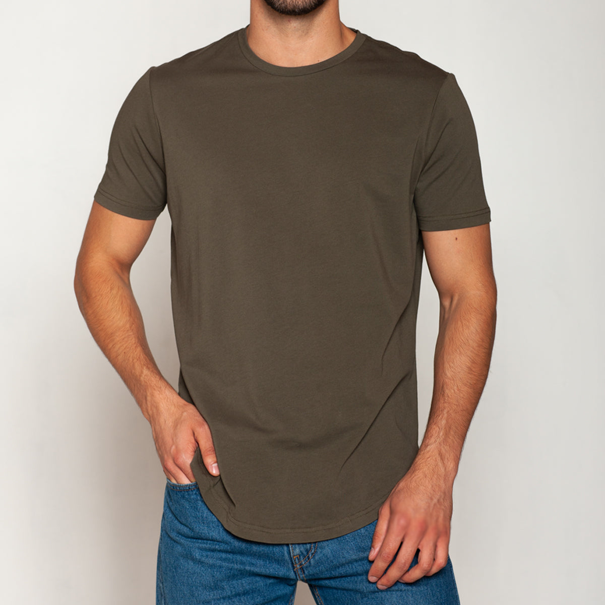 Tais - Polera 100% Algodón Extra Fino Regular Fit