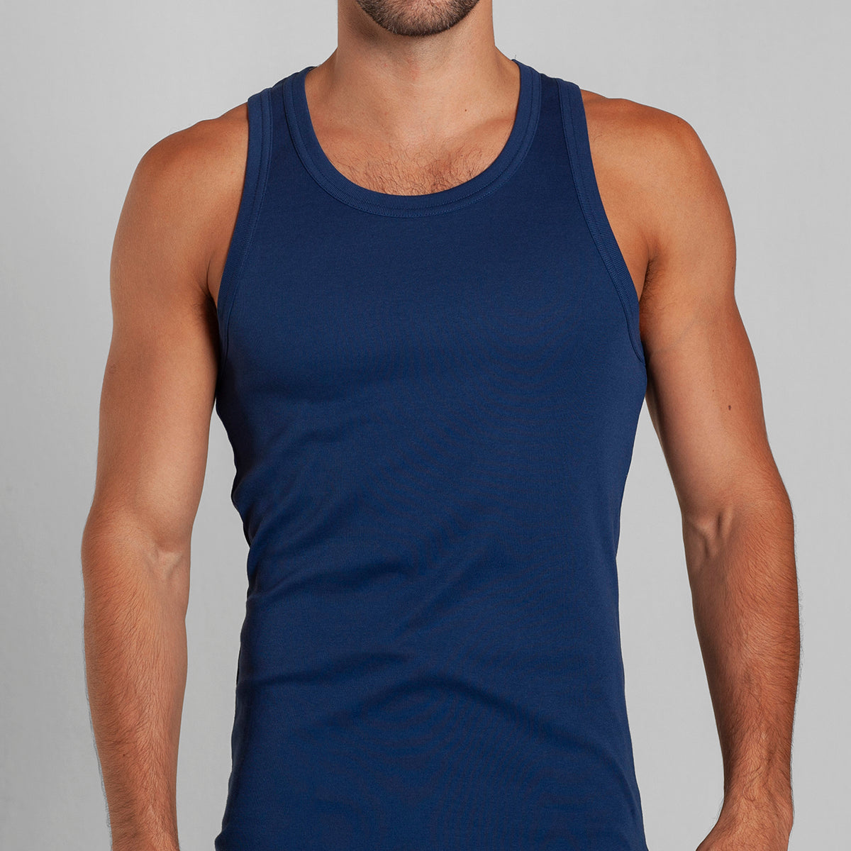 Tais - Camiseta Musculosa Hombre Algodón
