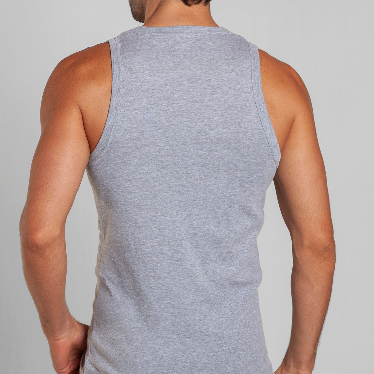 Tais - Camiseta Musculosa Hombre Algodón