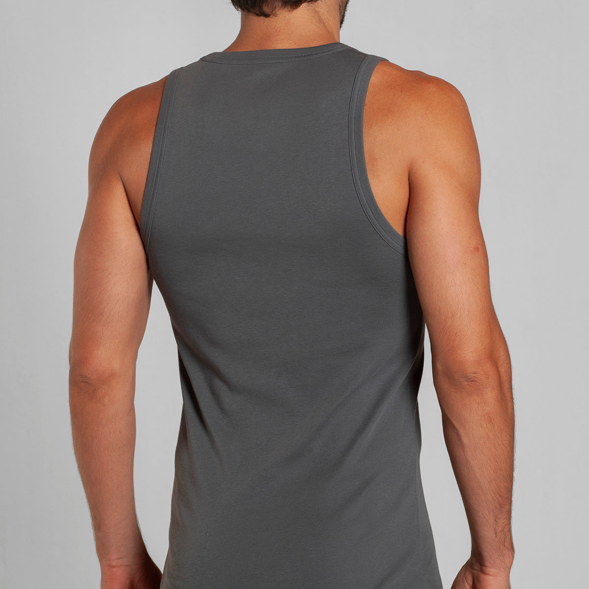 Tais - Camiseta Musculosa Hombre Algodón