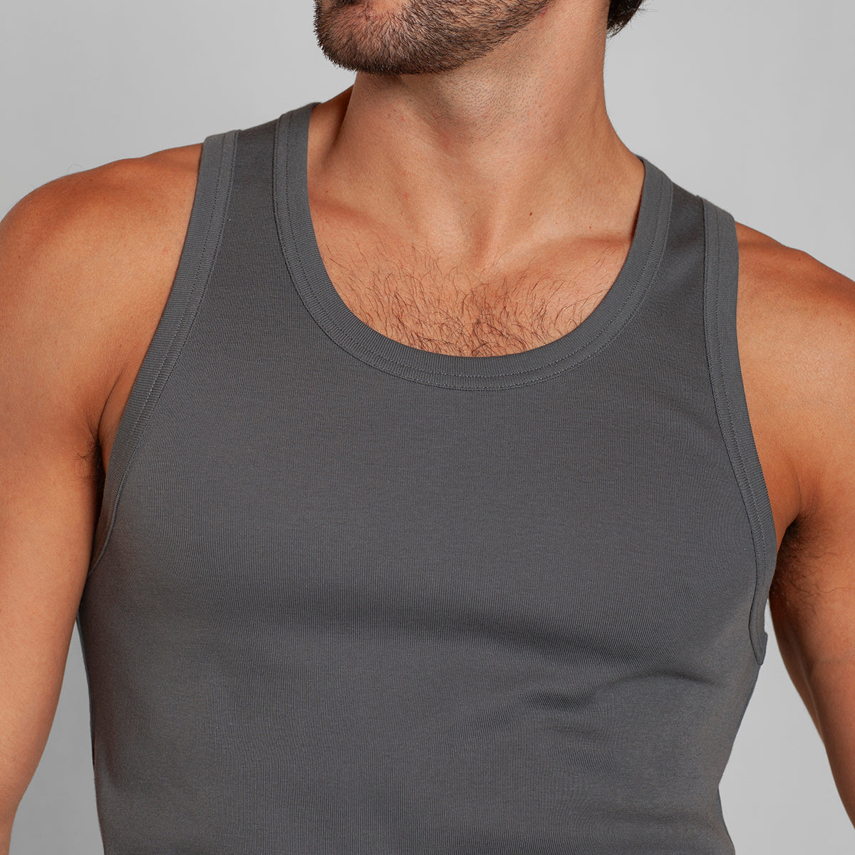 Tais - Camiseta Musculosa Hombre Algodón