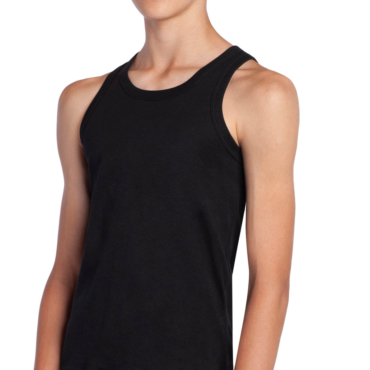 Tais - Camiseta Musculosa Juvenil Algodón
