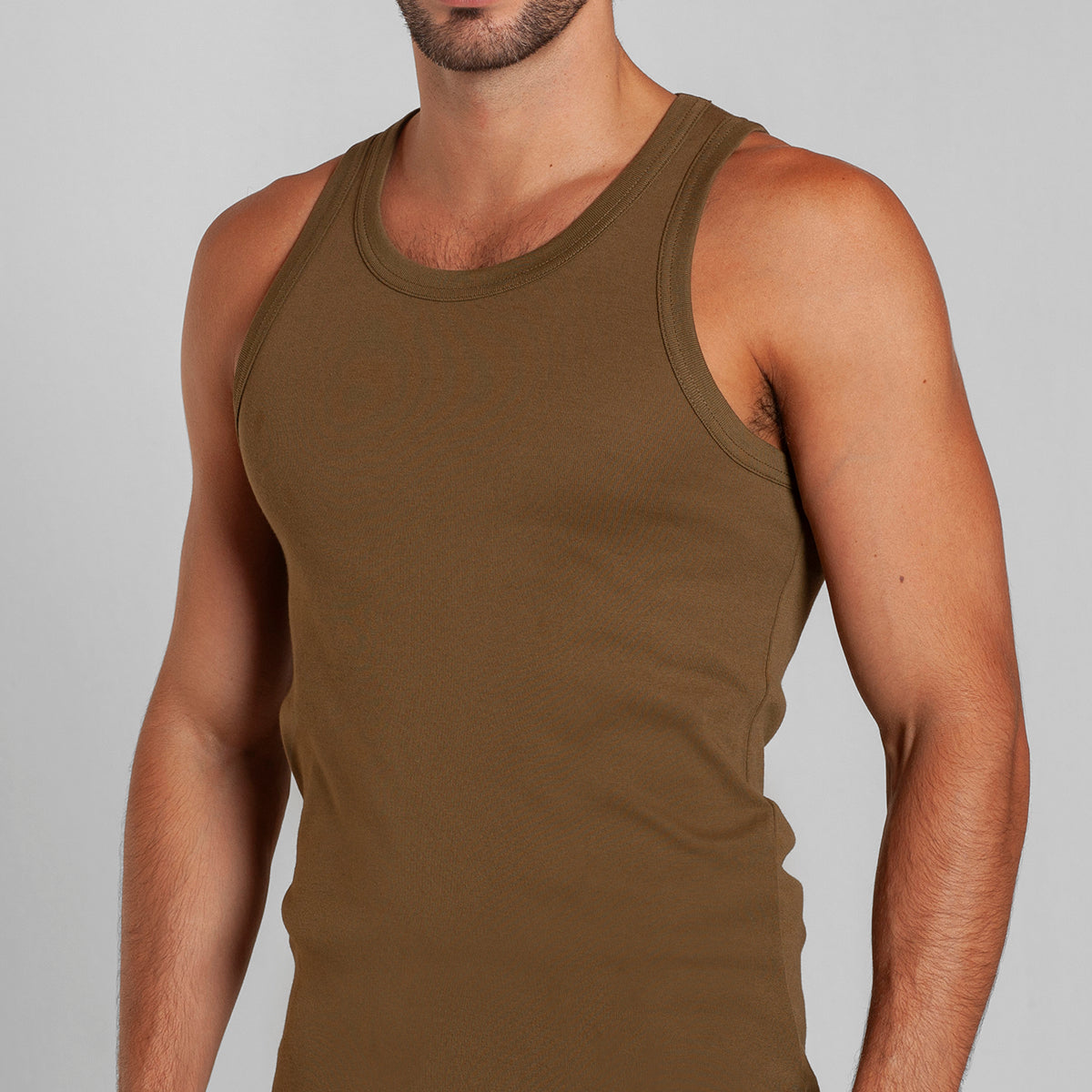 Tais - Camiseta Musculosa Hombre Algodón