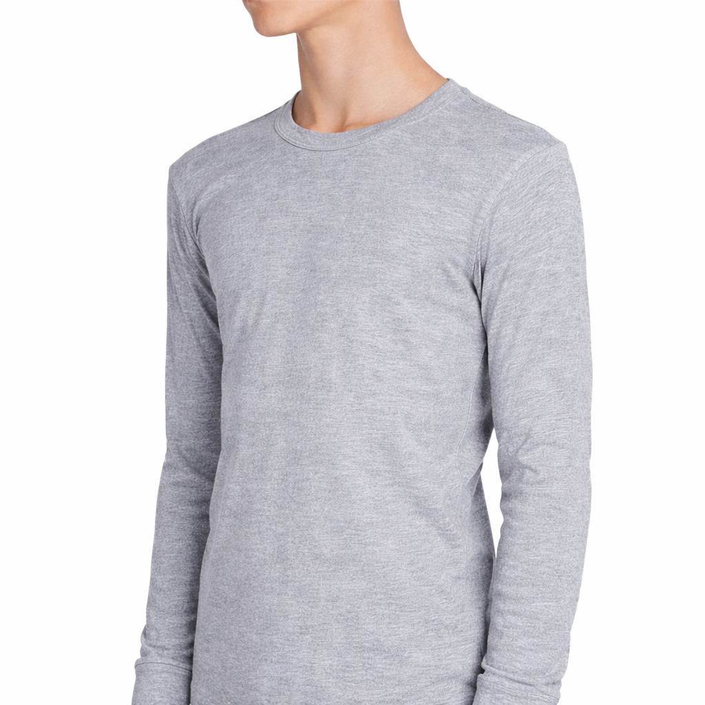 Tais - Camiseta Manga Larga Cuello Polo Juvenil Algodón