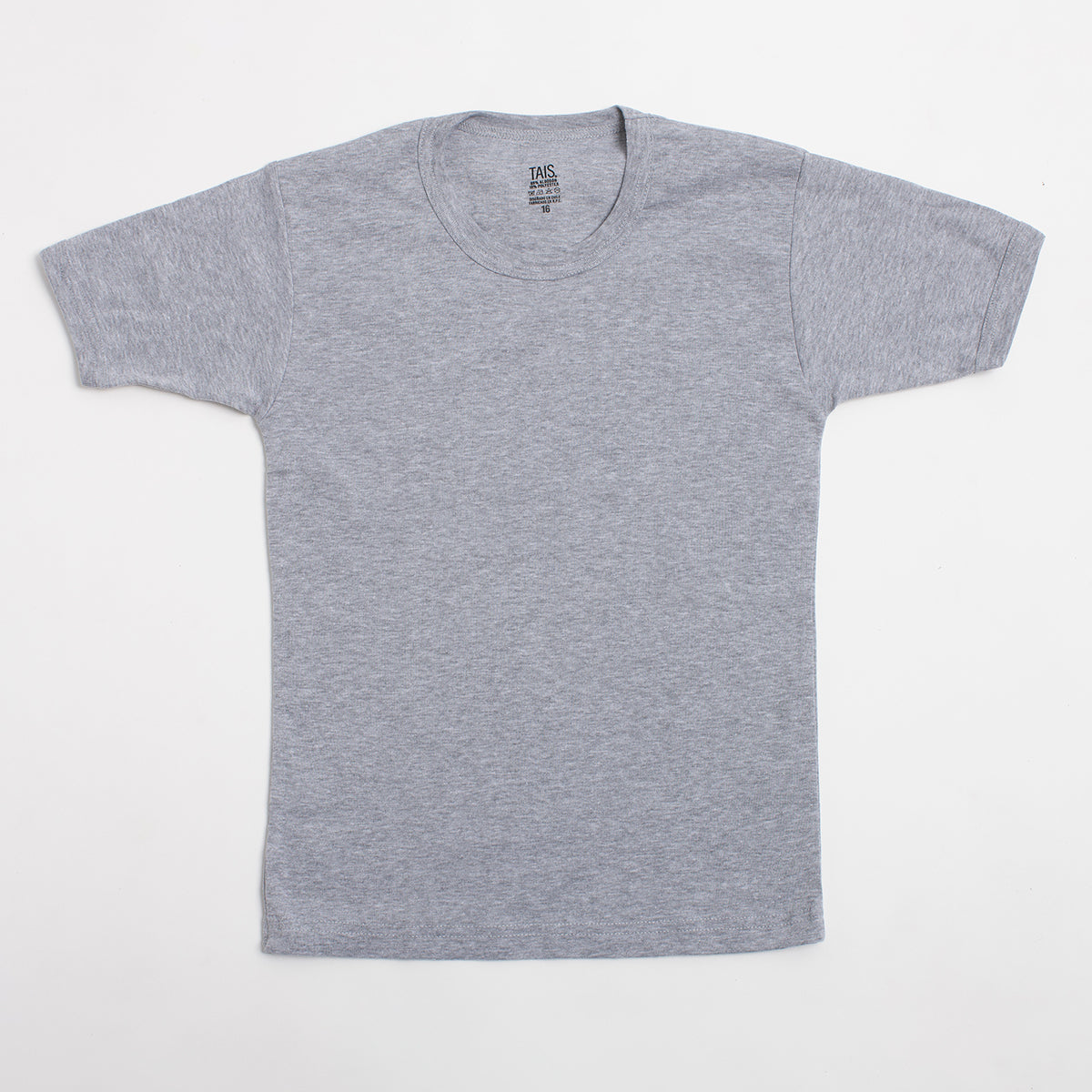 Tais - Camiseta Manga Corta Cuello Polo Juvenil Algodón