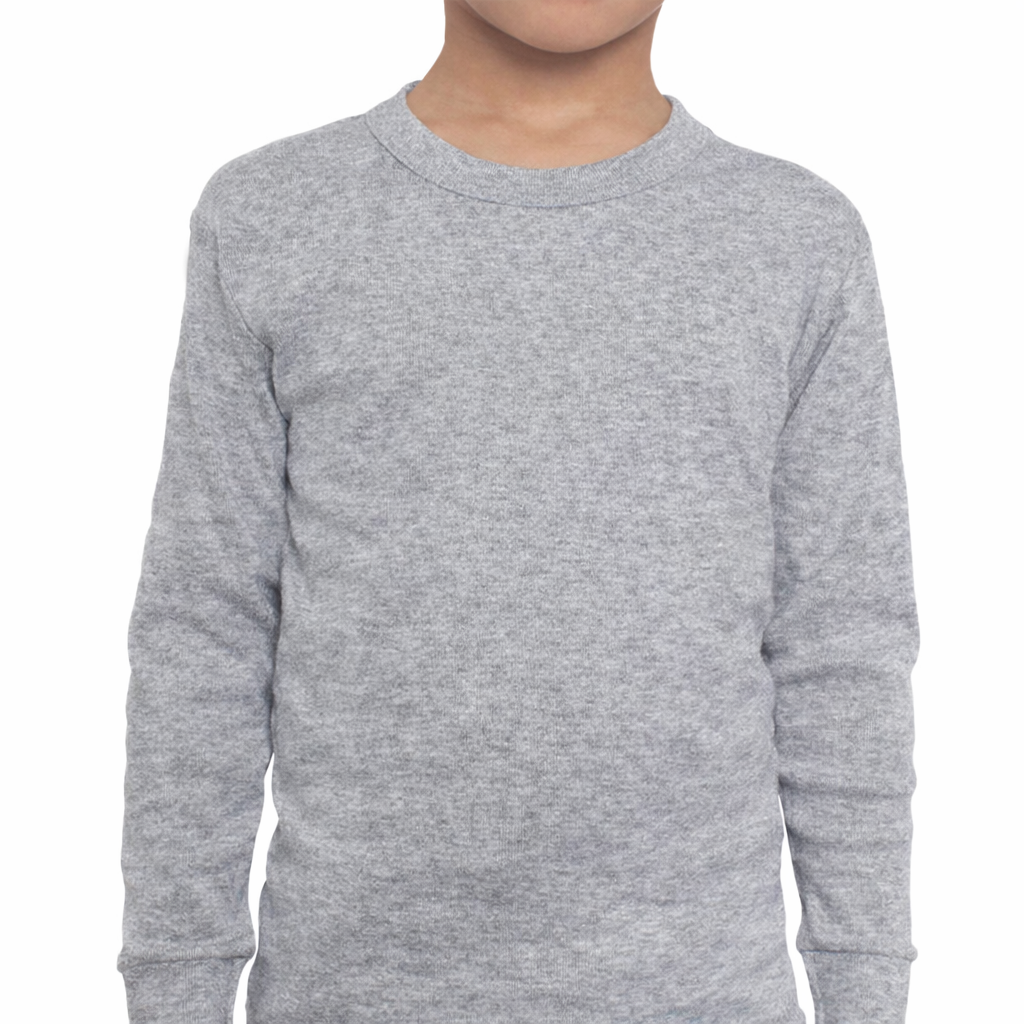 Tais - Camiseta Manga Larga Cuello Polo Niño Algodón