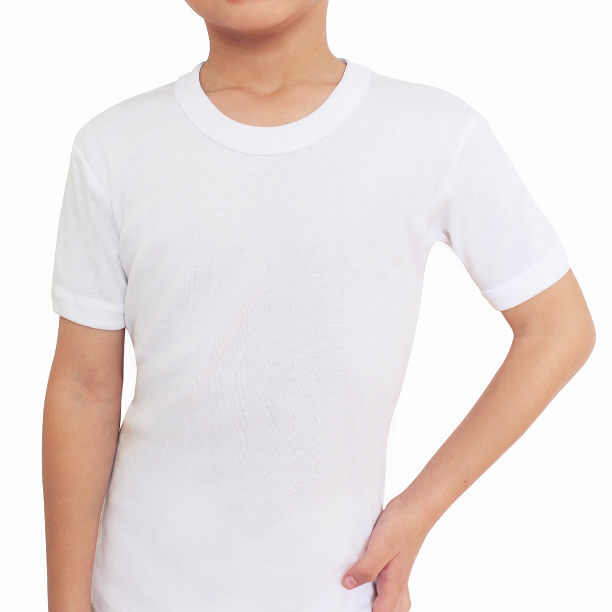 Tais - Camiseta Manga Corta Cuello Polo Niño Algodón