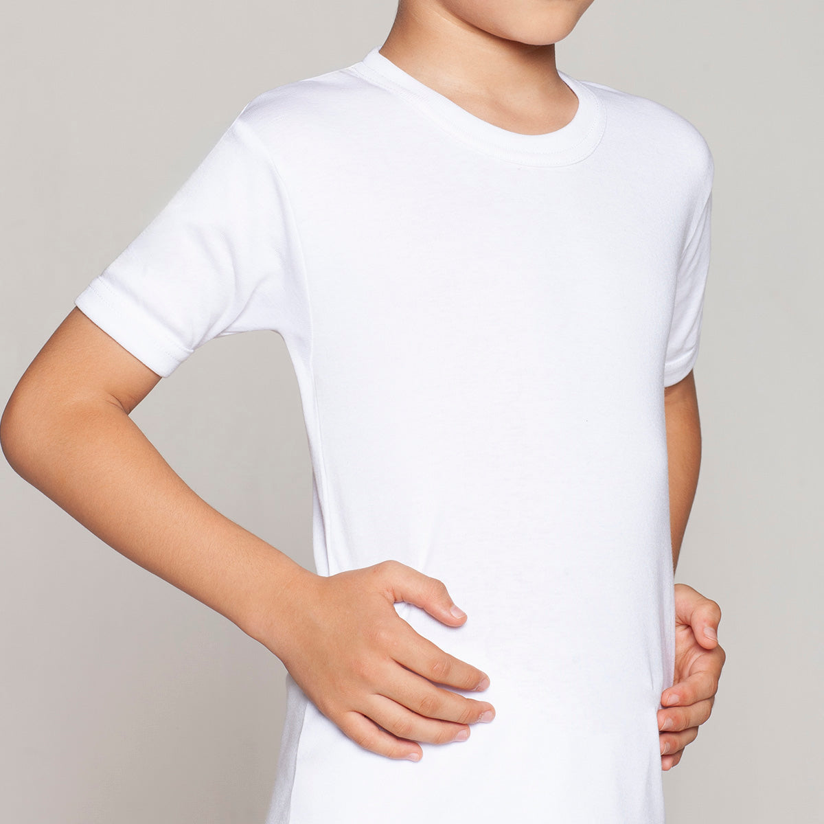 Tais - Camiseta Manga Corta Cuello Polo Niño Algodón
