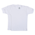 Tais - 2 Unidades Camiseta Algodón Cuello Polo Niño