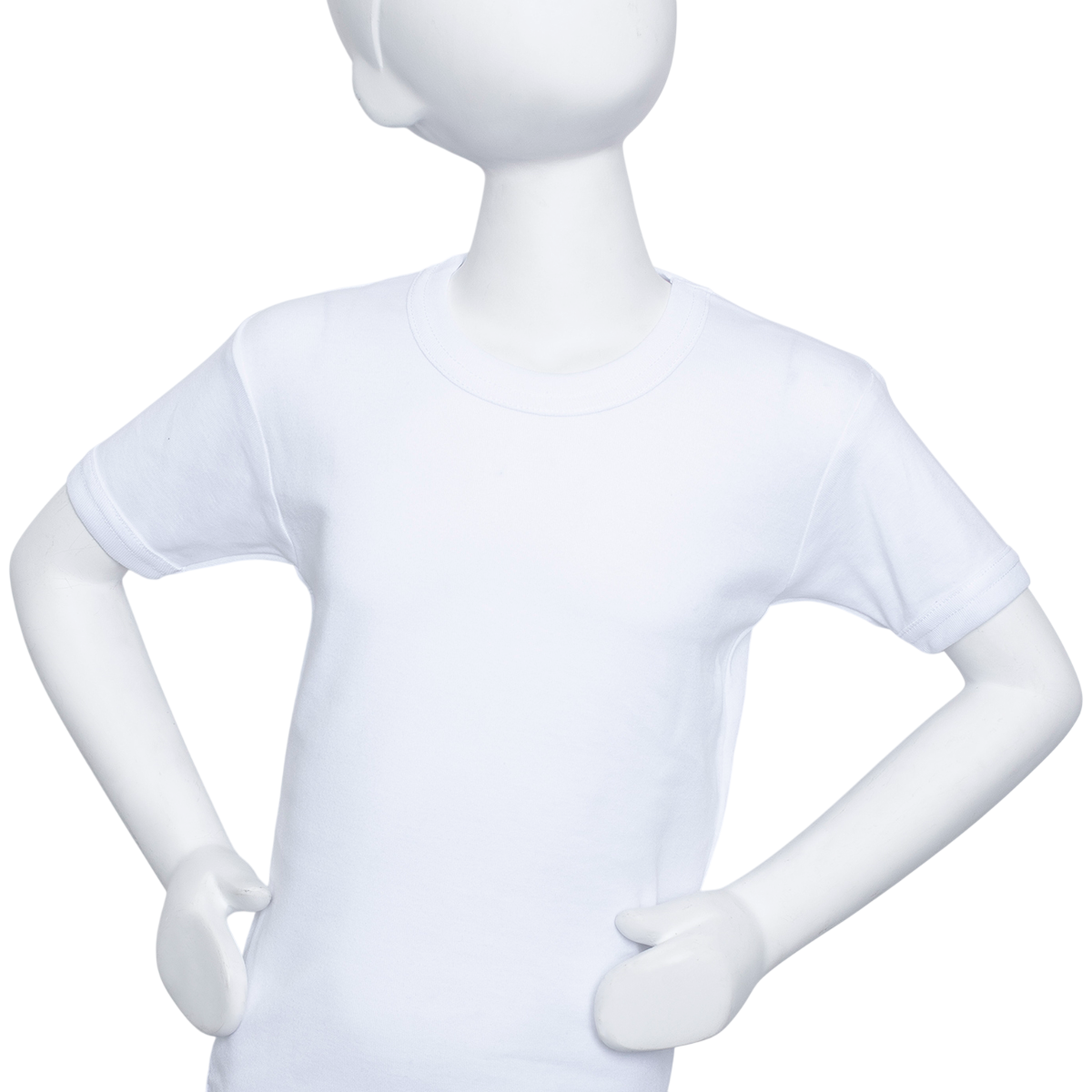 Tais - 2 Unidades Camiseta Algodón Cuello Polo Niño