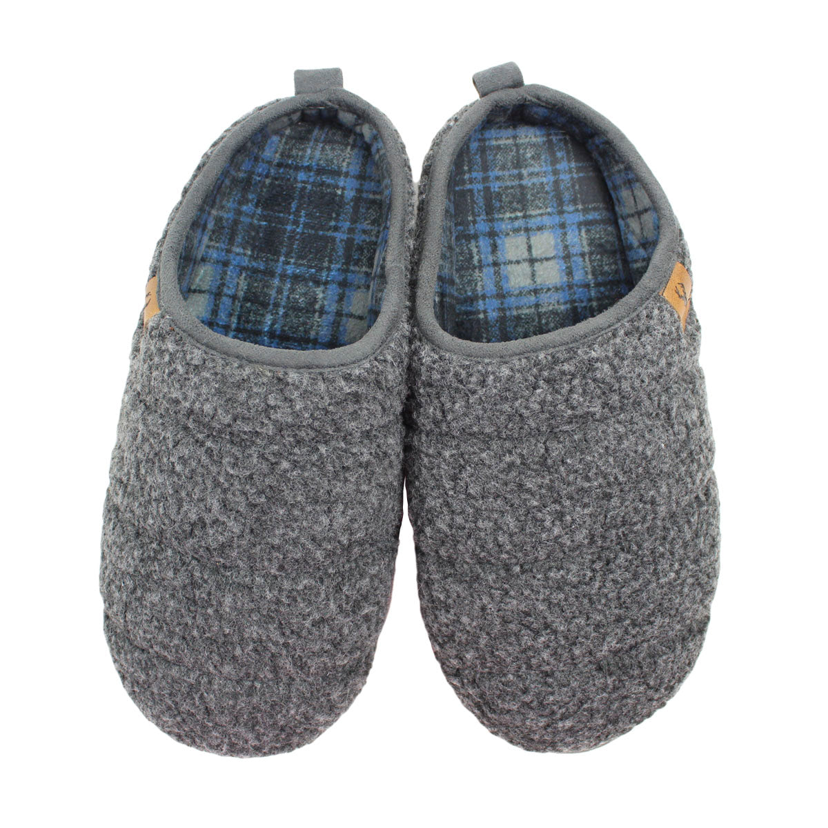 Monarch - Pantufla Hombre Diseño