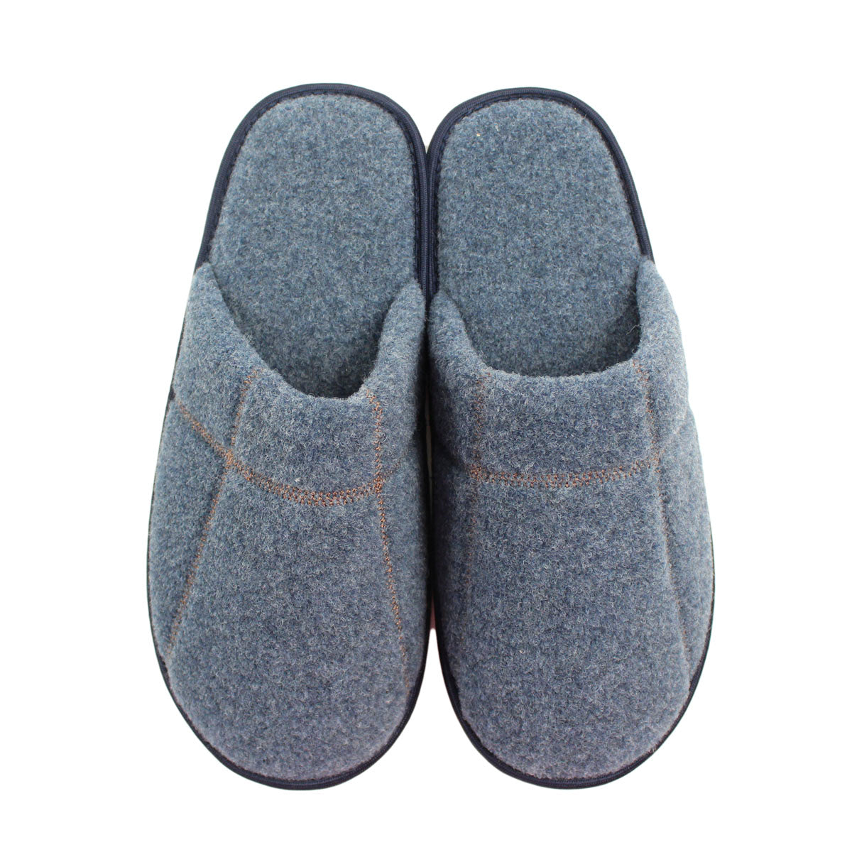 Monarch - Pantufla Hombre Blue