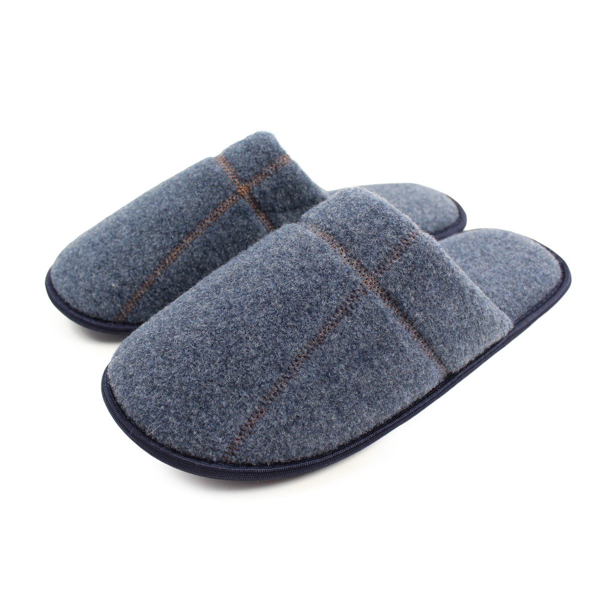 Monarch - Pantufla Hombre Blue