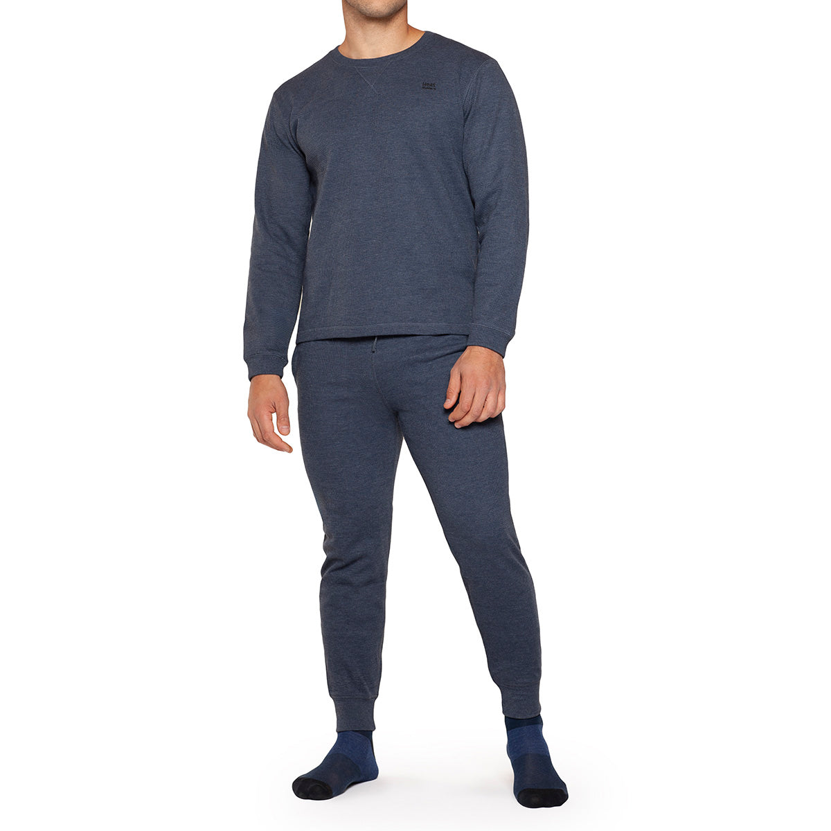 Heat Holders - Pijama Térmico Hombre