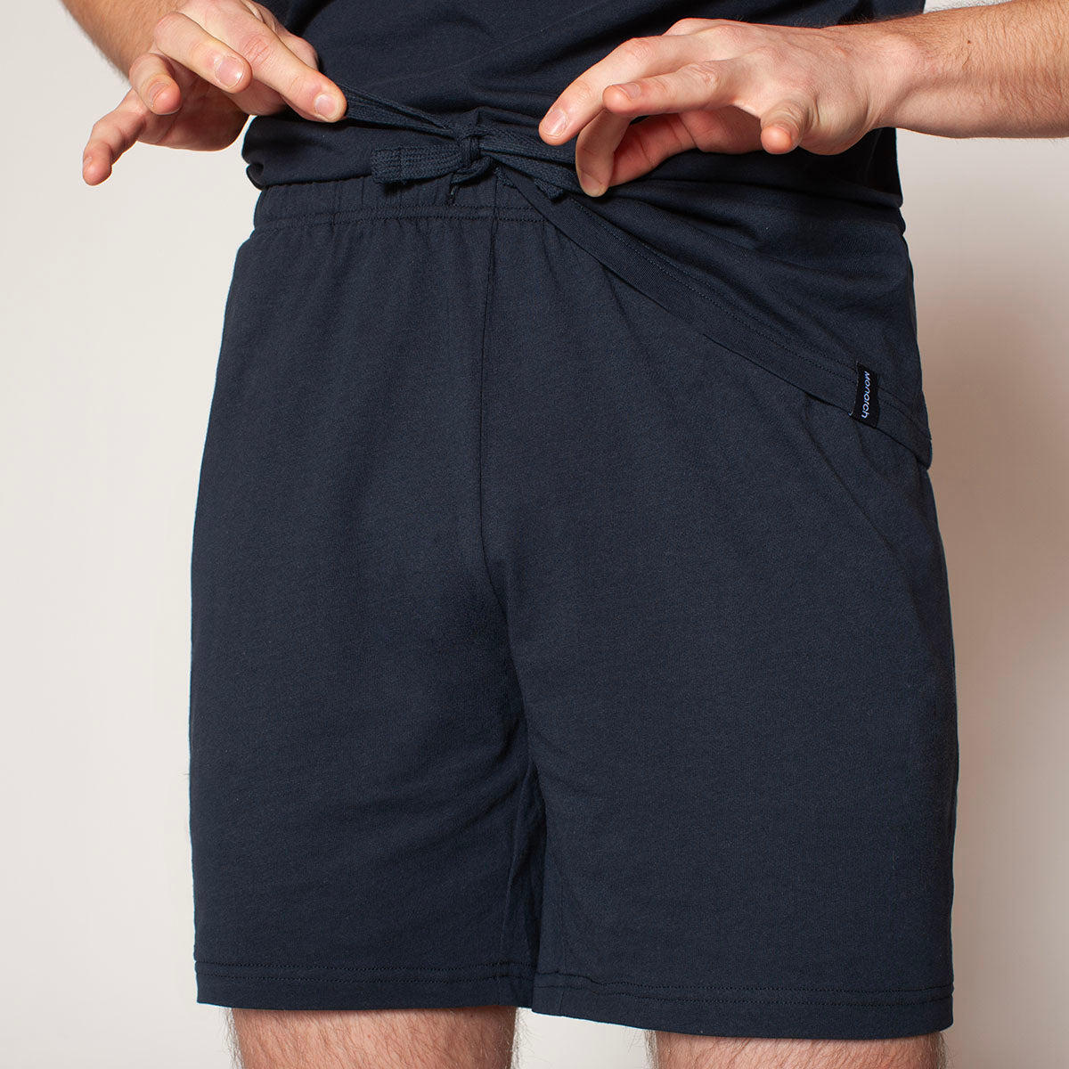 Monarch - Pijama Hombre Cuello Redondo