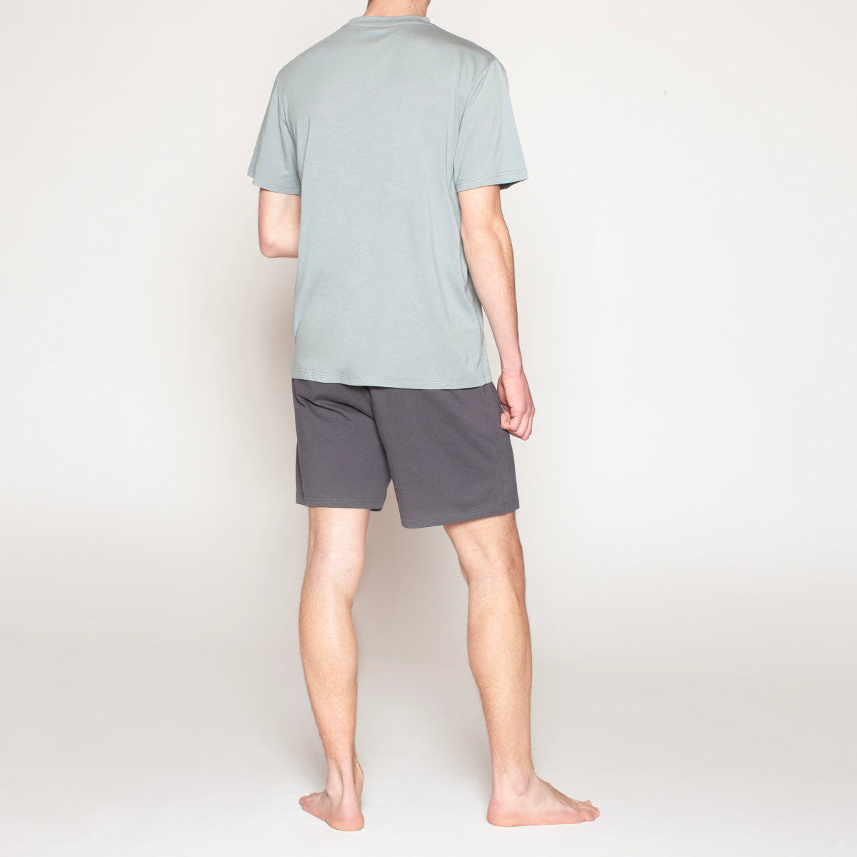 Monarch - Pijama Hombre Cuello Redondo