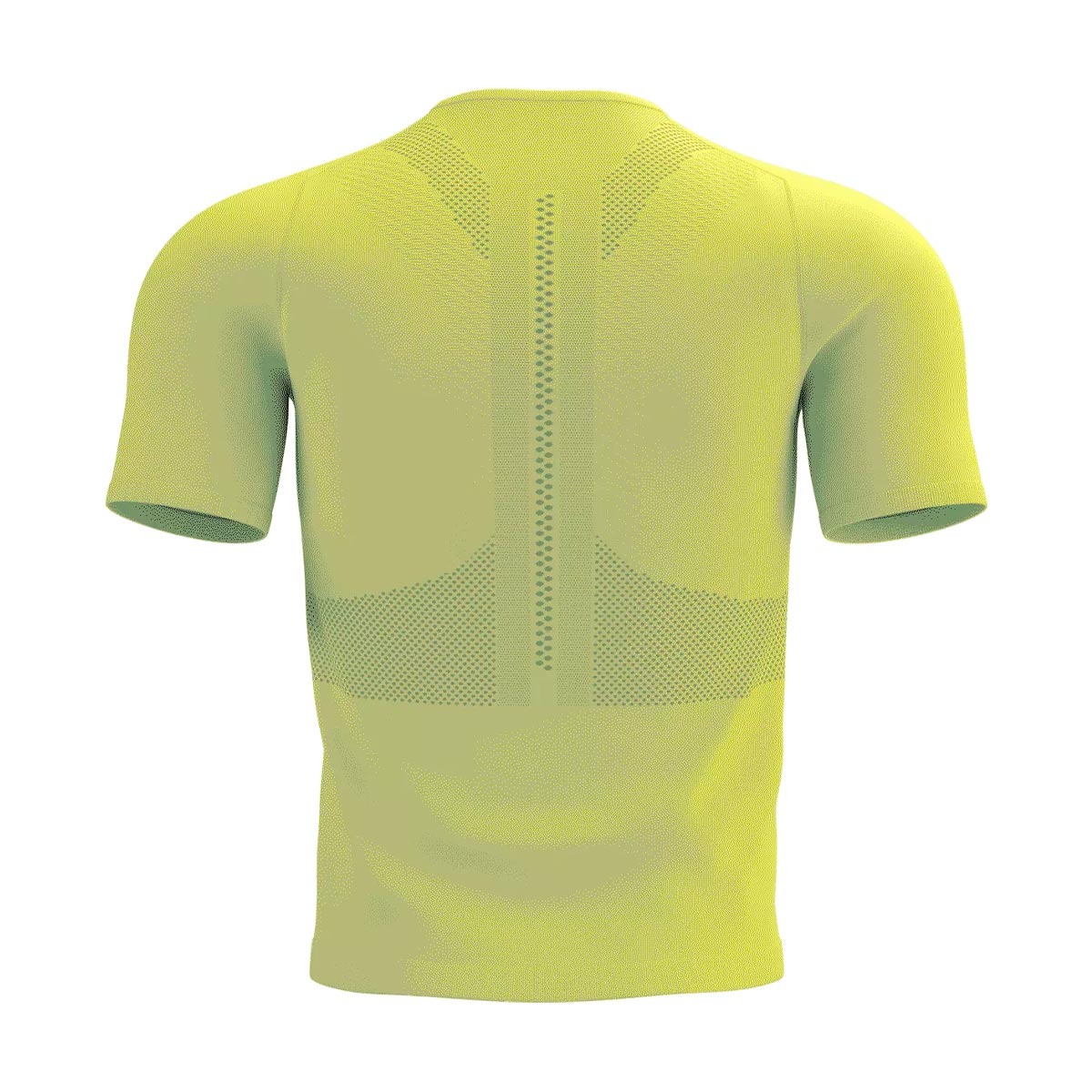 Compressport - Polera Trail Con Cierre