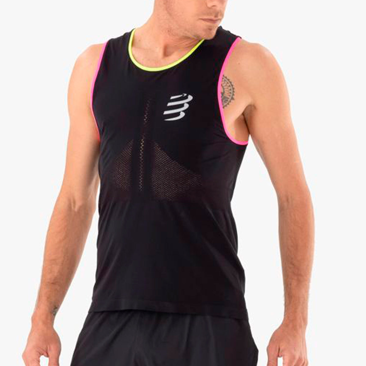 Compresport - Polera Pro Racing Singlet