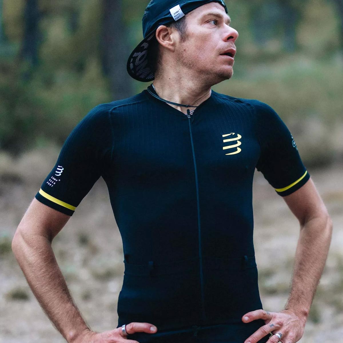 Compressport - Polera Trail Running Postural SS