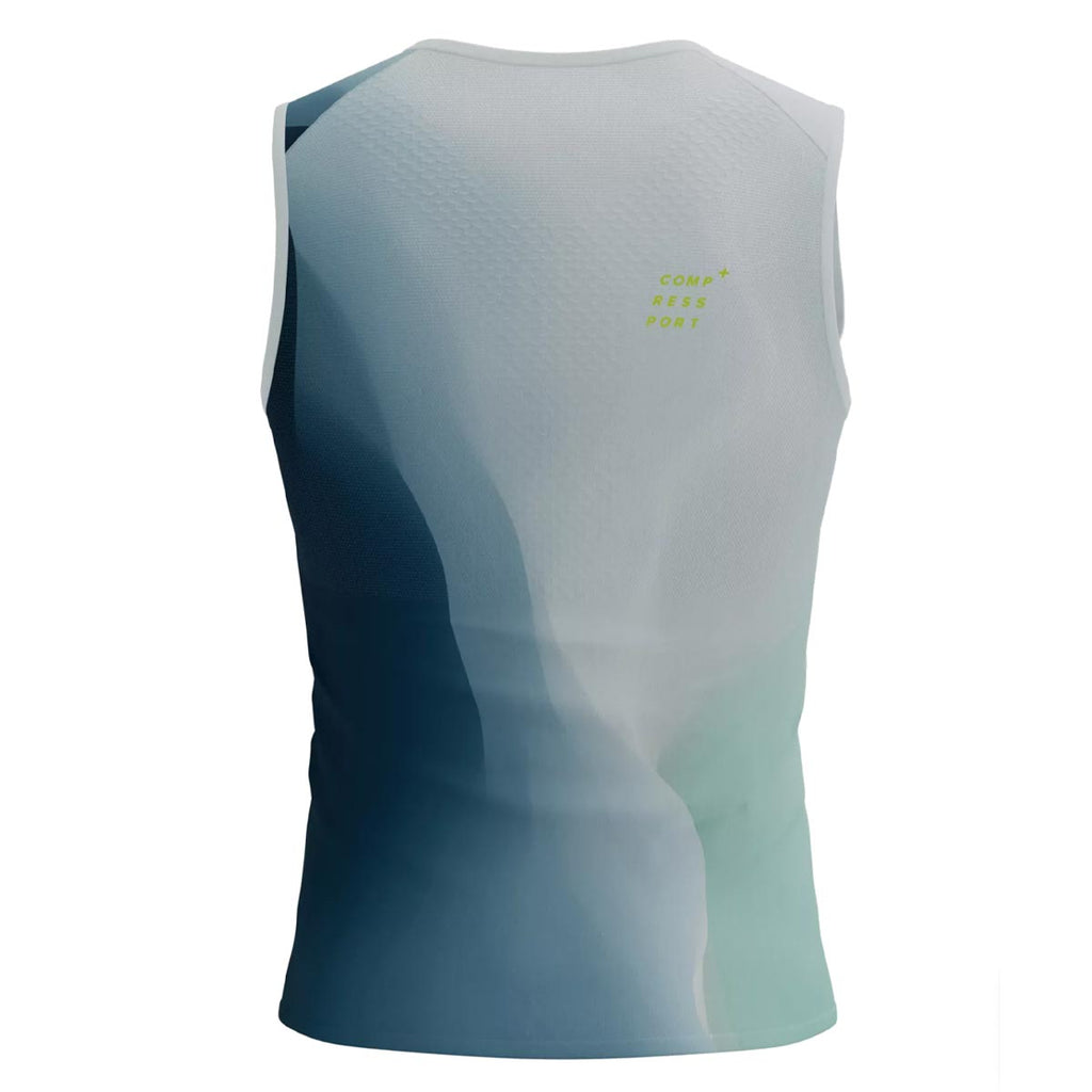 Compressport - Polera Sin Mangas Performance