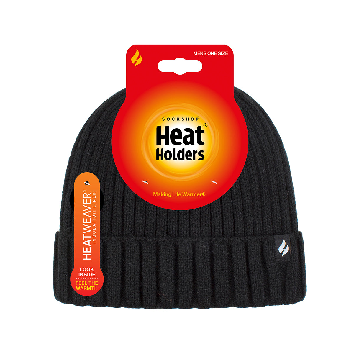 Heat Holders - Gorro Con Vuelta Lawson