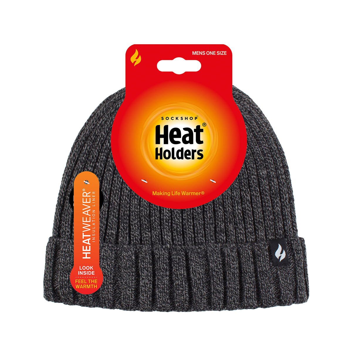 Heat Holders - Gorro Con Vuelta Lawson