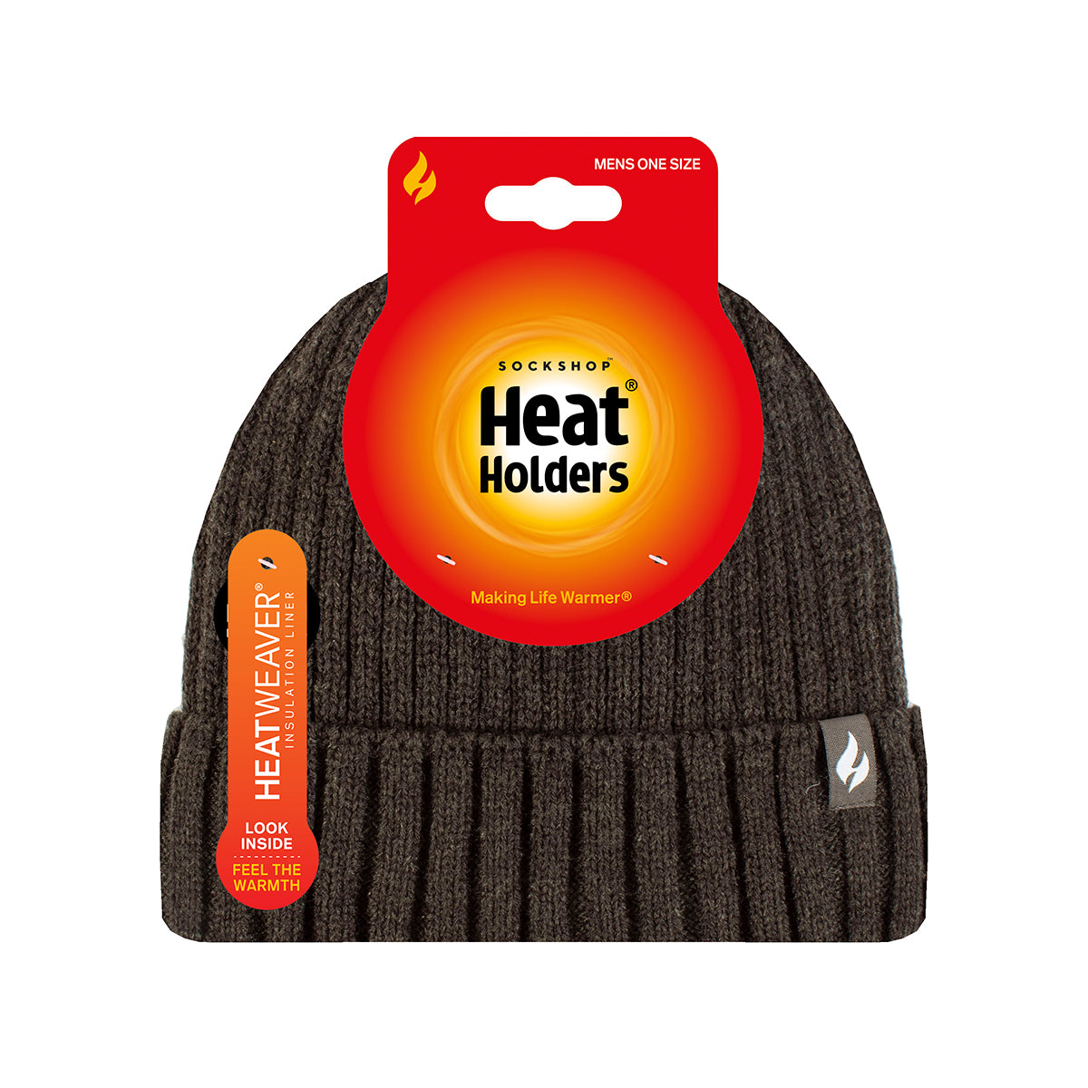 Heat Holders - Gorro Con Vuelta Lawson
