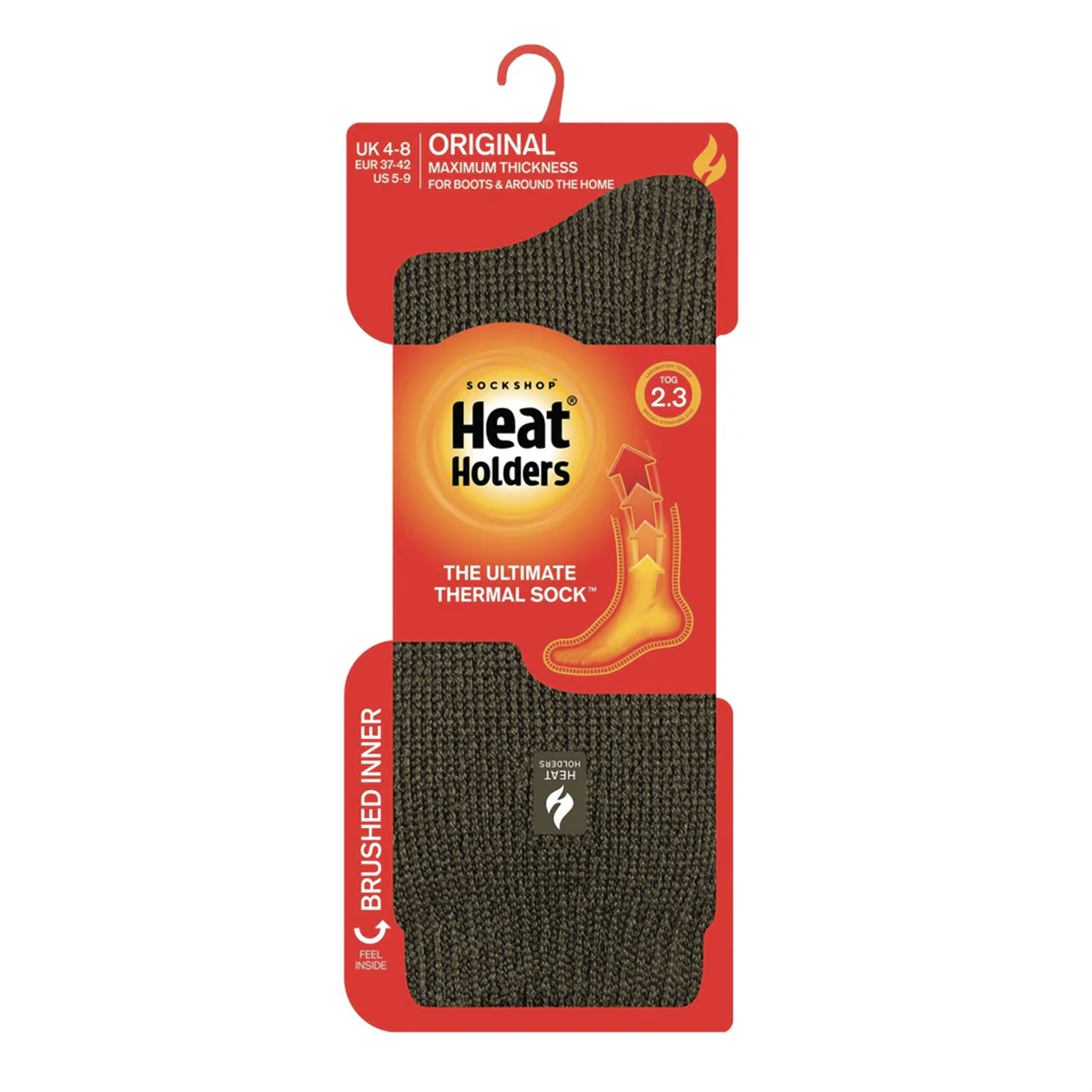 Heat Holders - Calcetin Camellia