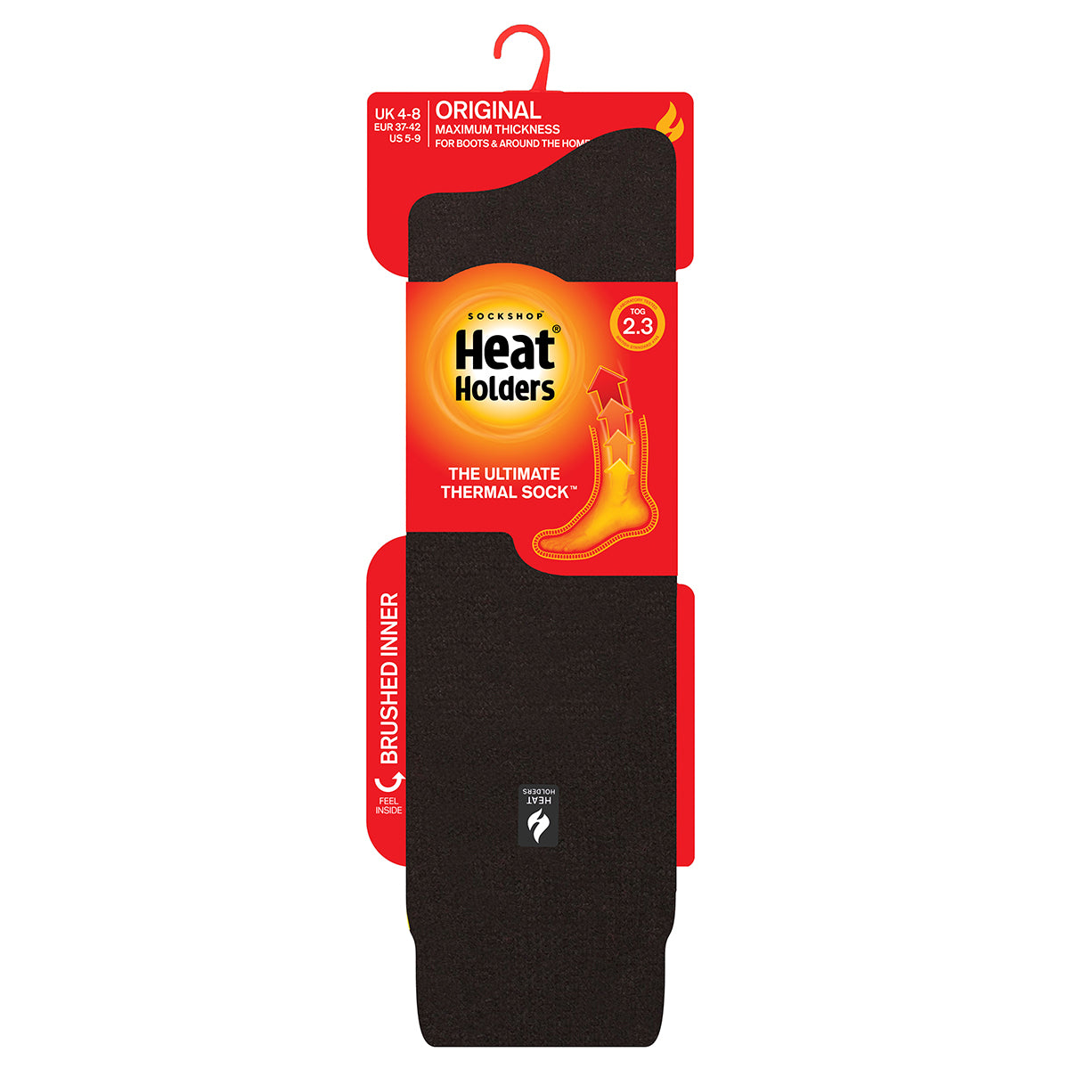 Heat Holders - Calcetín Orchid
