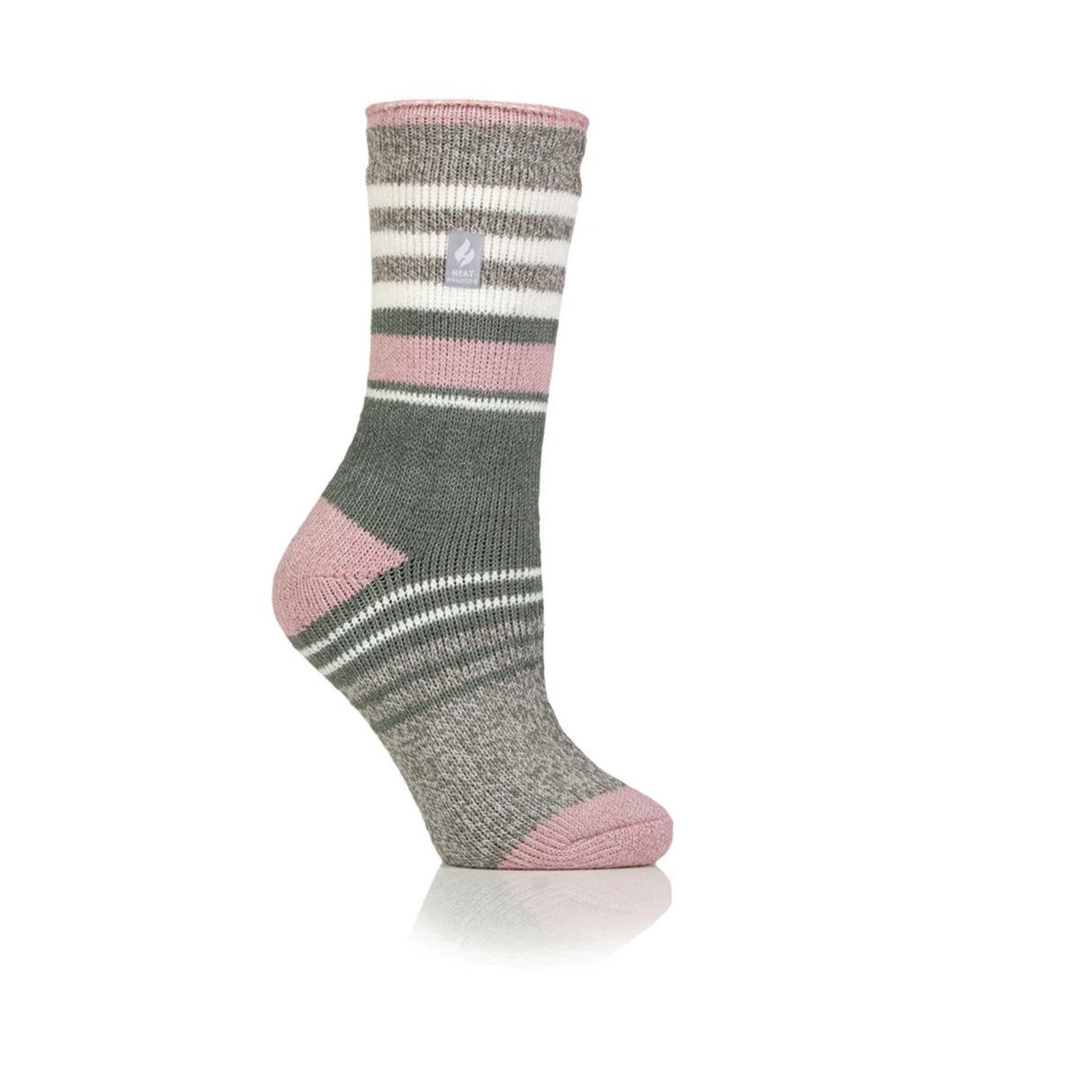 Heat Holders - Calcetín Stripe Cherith