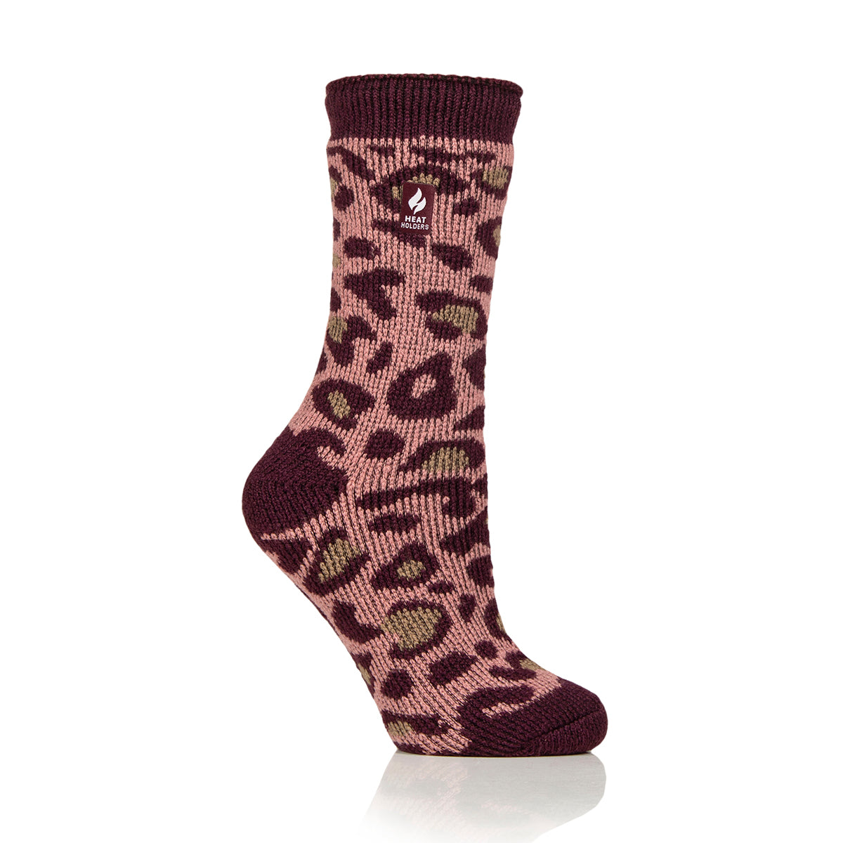 Heat Holders - Calcetín Original Jacquard