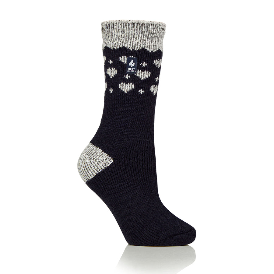 Heat Holders - Calcetín Original Jacquard