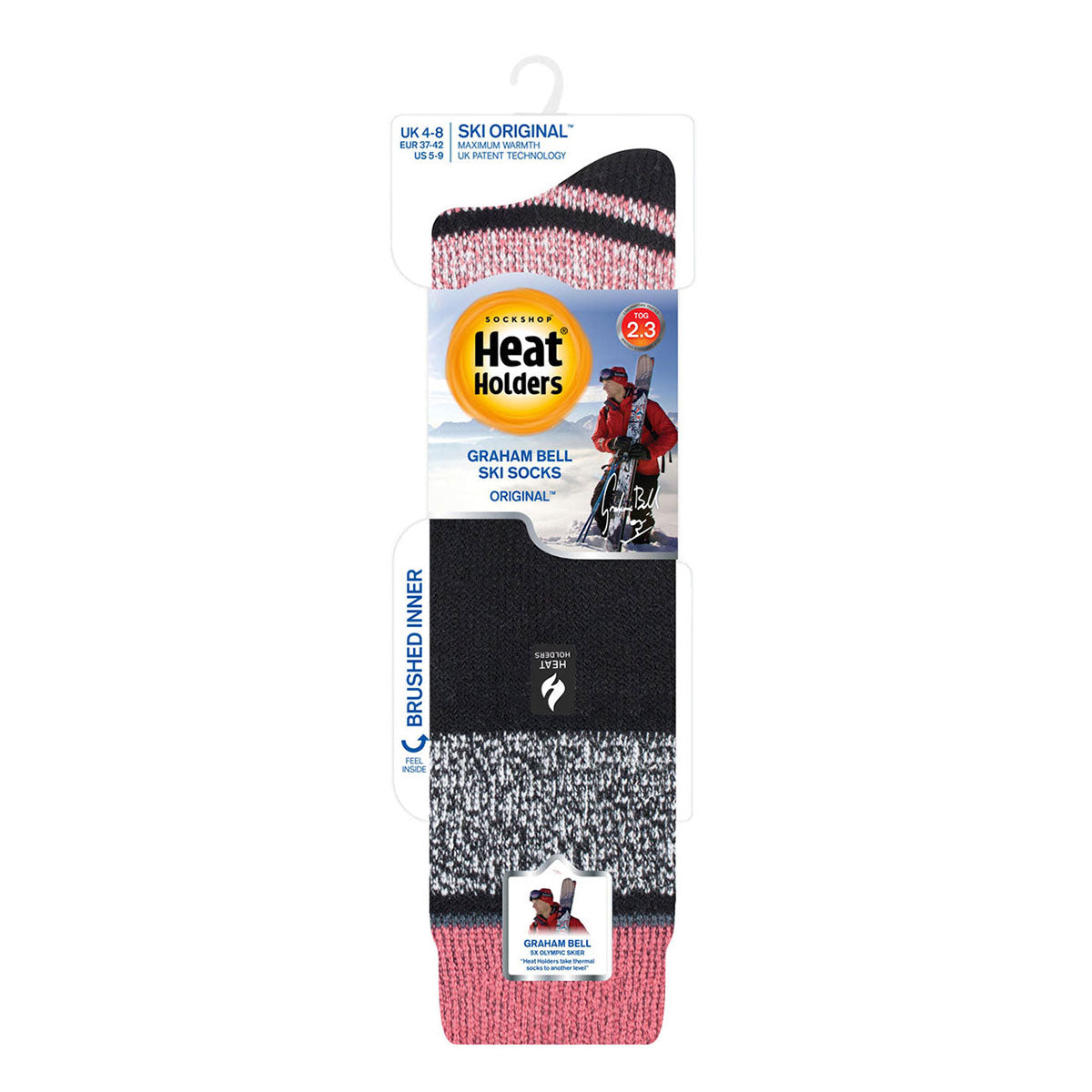 Heat Holders - Calceta Sky Mujer