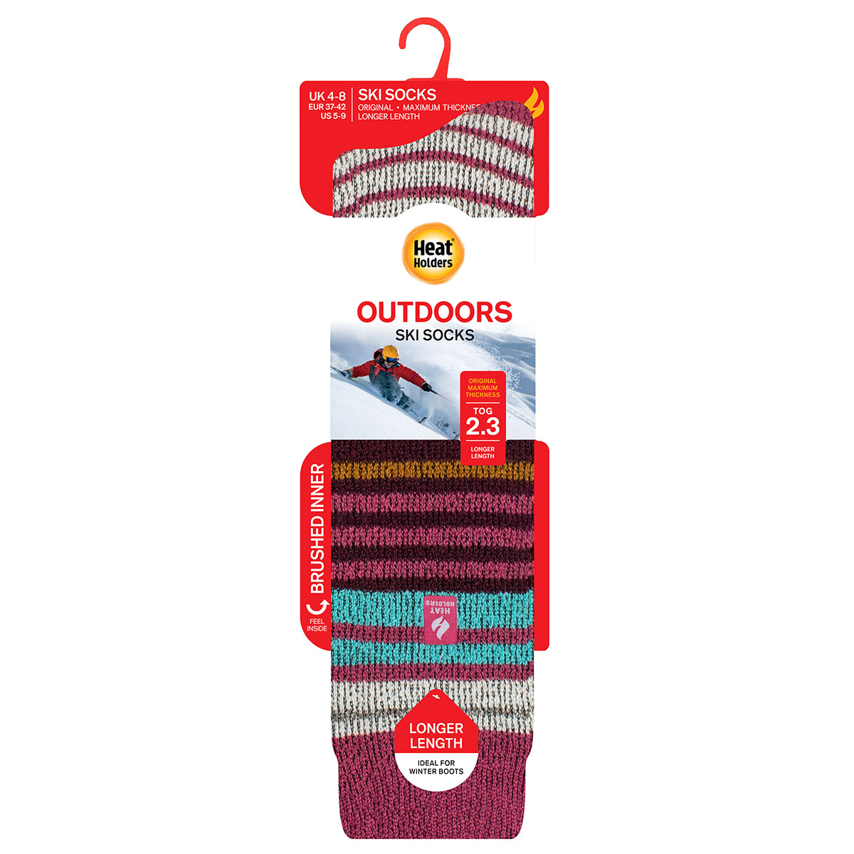 Heat Holders - Calceta Original Sky