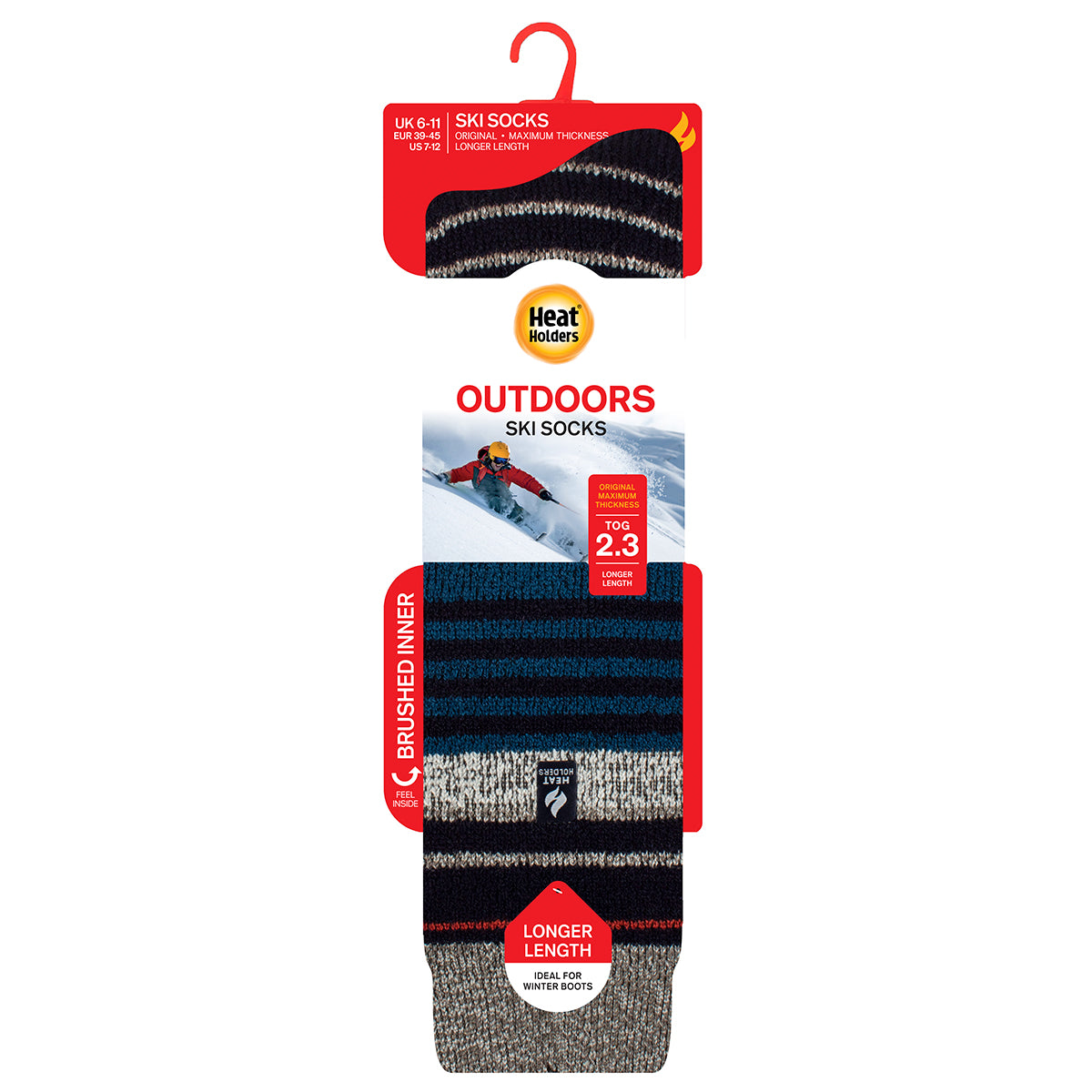Heat Holders - Calcetín Original Sky Sport
