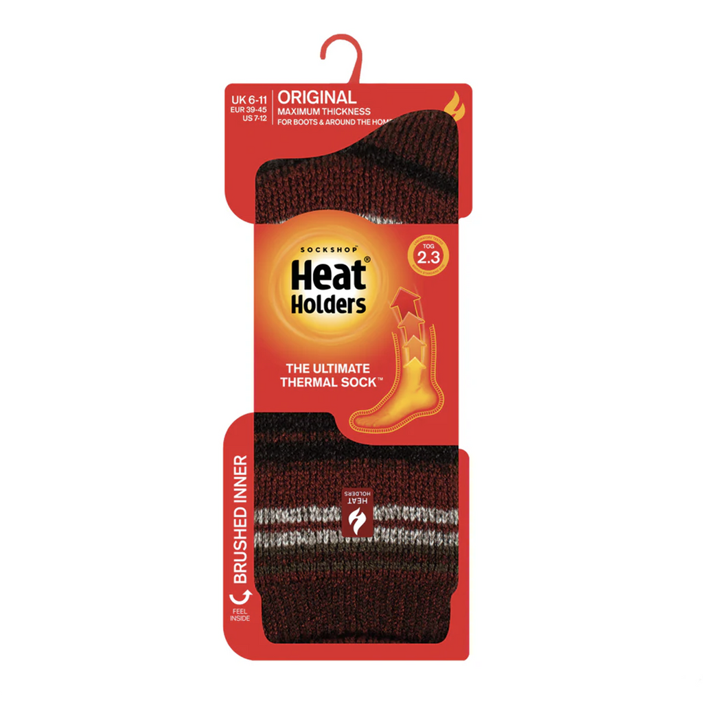 Heat Holders - Calcetín Leavenworth