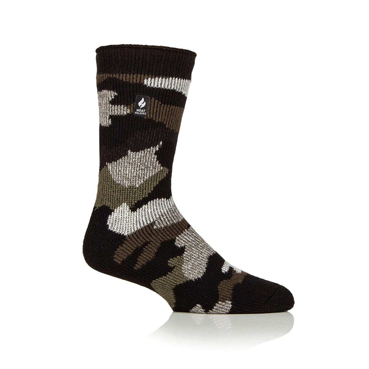 Heat Holders - Calcetín Original Jacquard