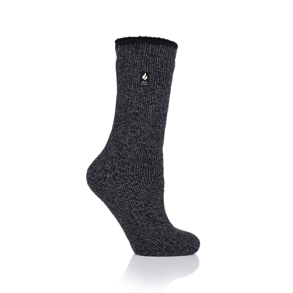 Heat Holders - Calcetin Wool Mujer