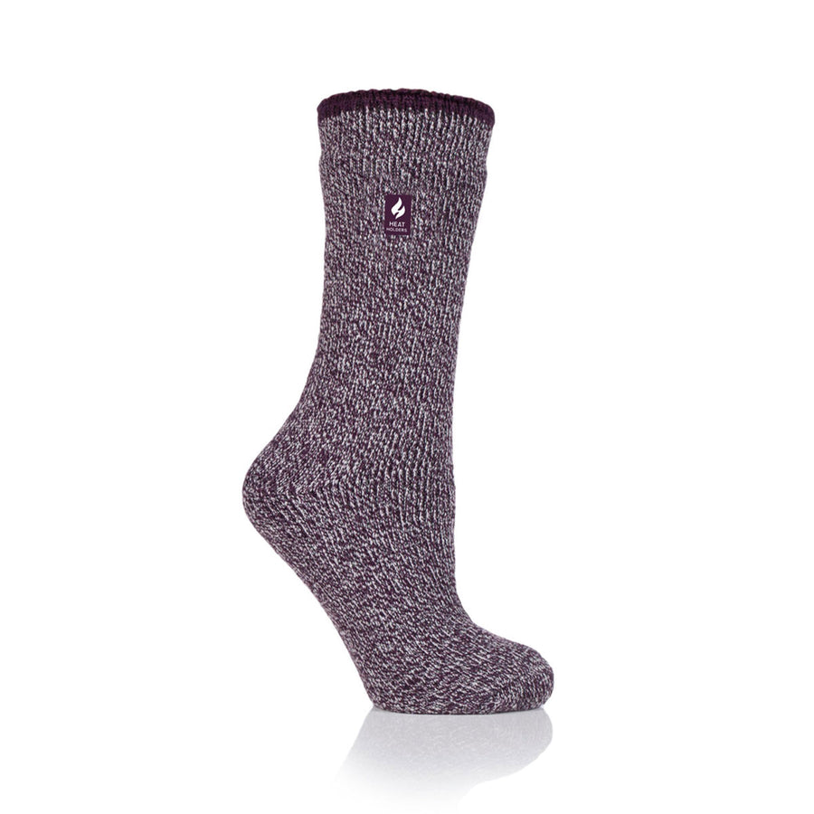 Heat Holders - Calcetin Wool Mujer