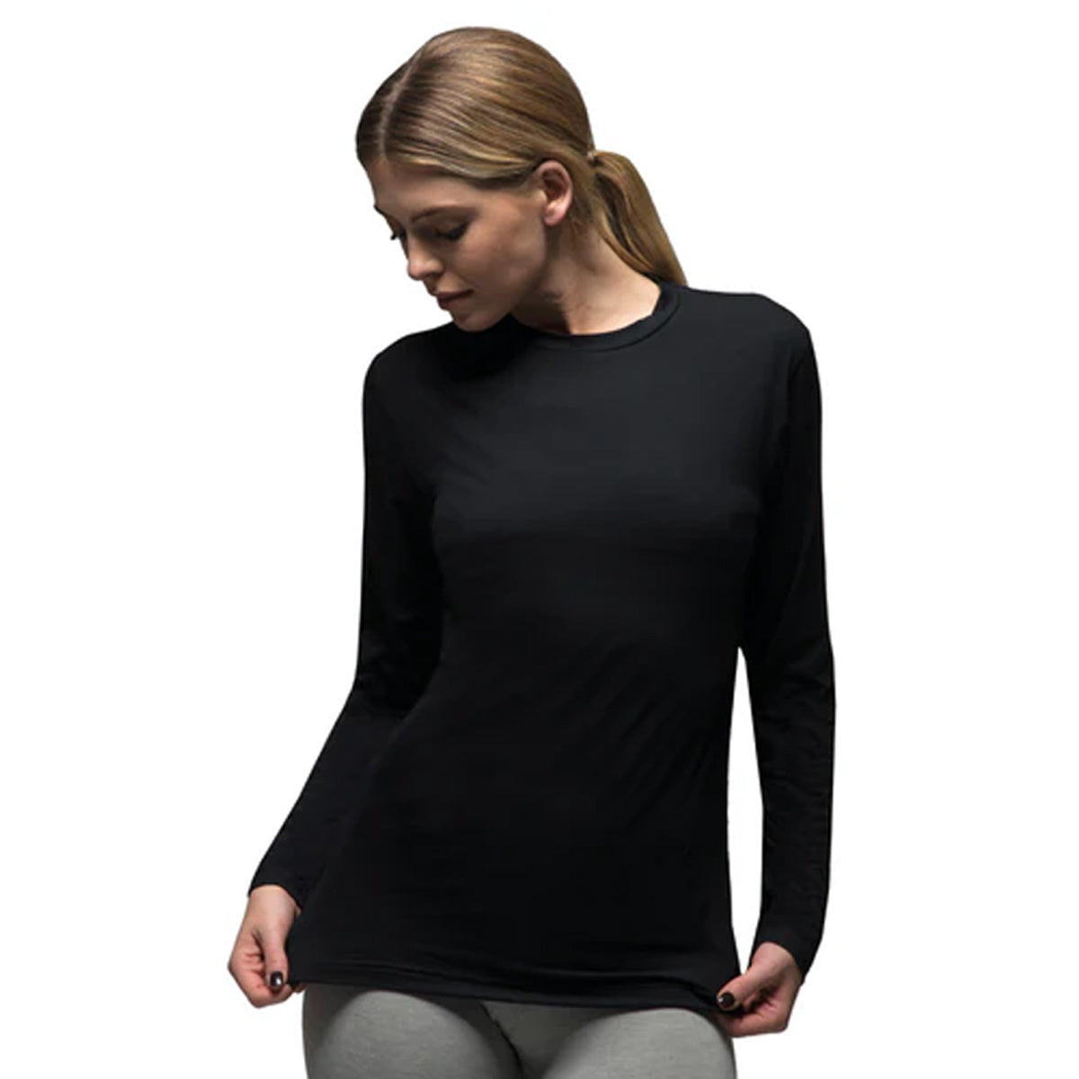 Heat Holders - Camiseta Primera Capa Térmica Ultra Lite Mujer